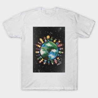 We Are the Children T-Shirt